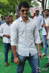 Senior Naresh Son Debut Movie Launch By Mahesh Babu
